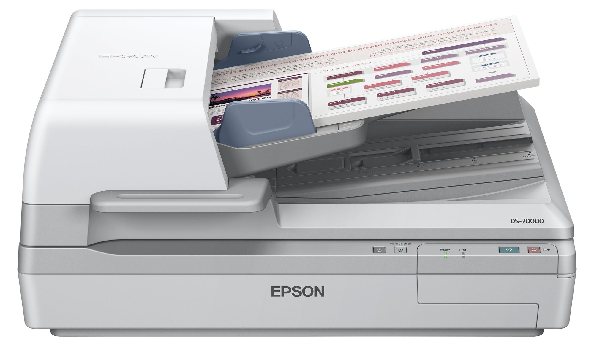Epson WF DS70000 Col Scanner thumbnail 1