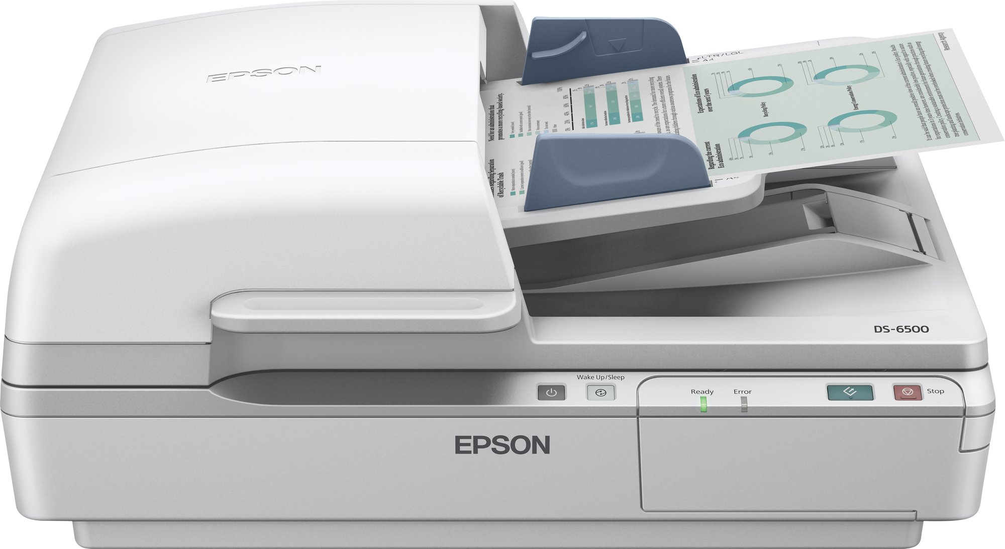 Epson WF DS7500 Scanner thumbnail 1