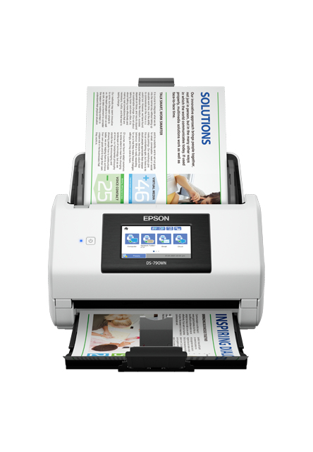 Epson DS790WN Scanner thumbnail 2
