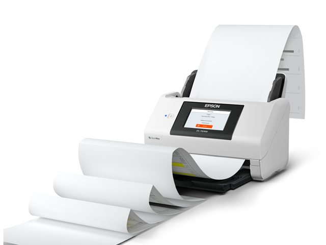 Epson DS790WN Scanner thumbnail 5