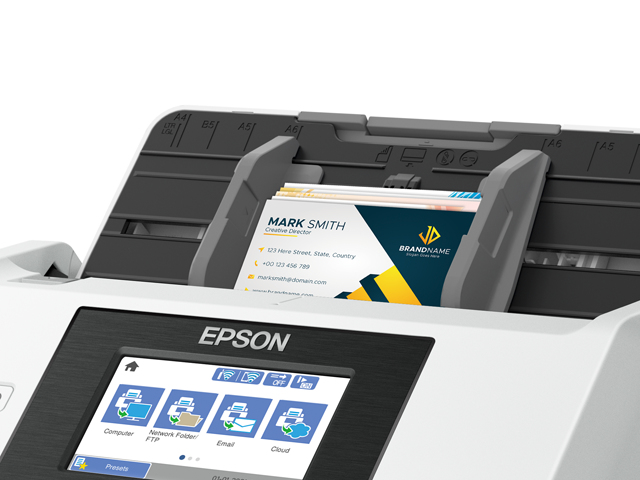 Epson DS790WN Scanner thumbnail 6