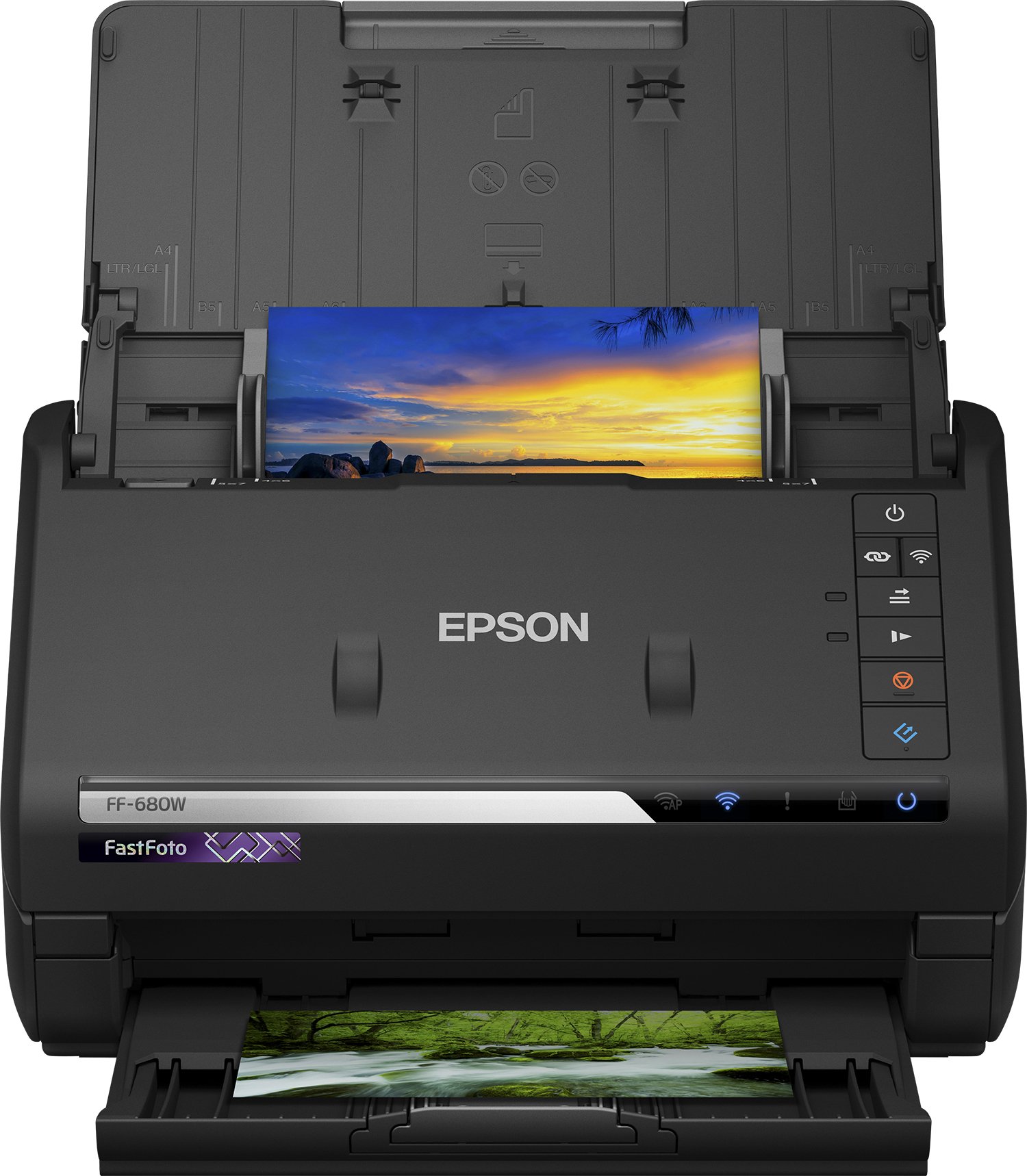 Epson Fast Foto FF-680W Scnr thumbnail 1