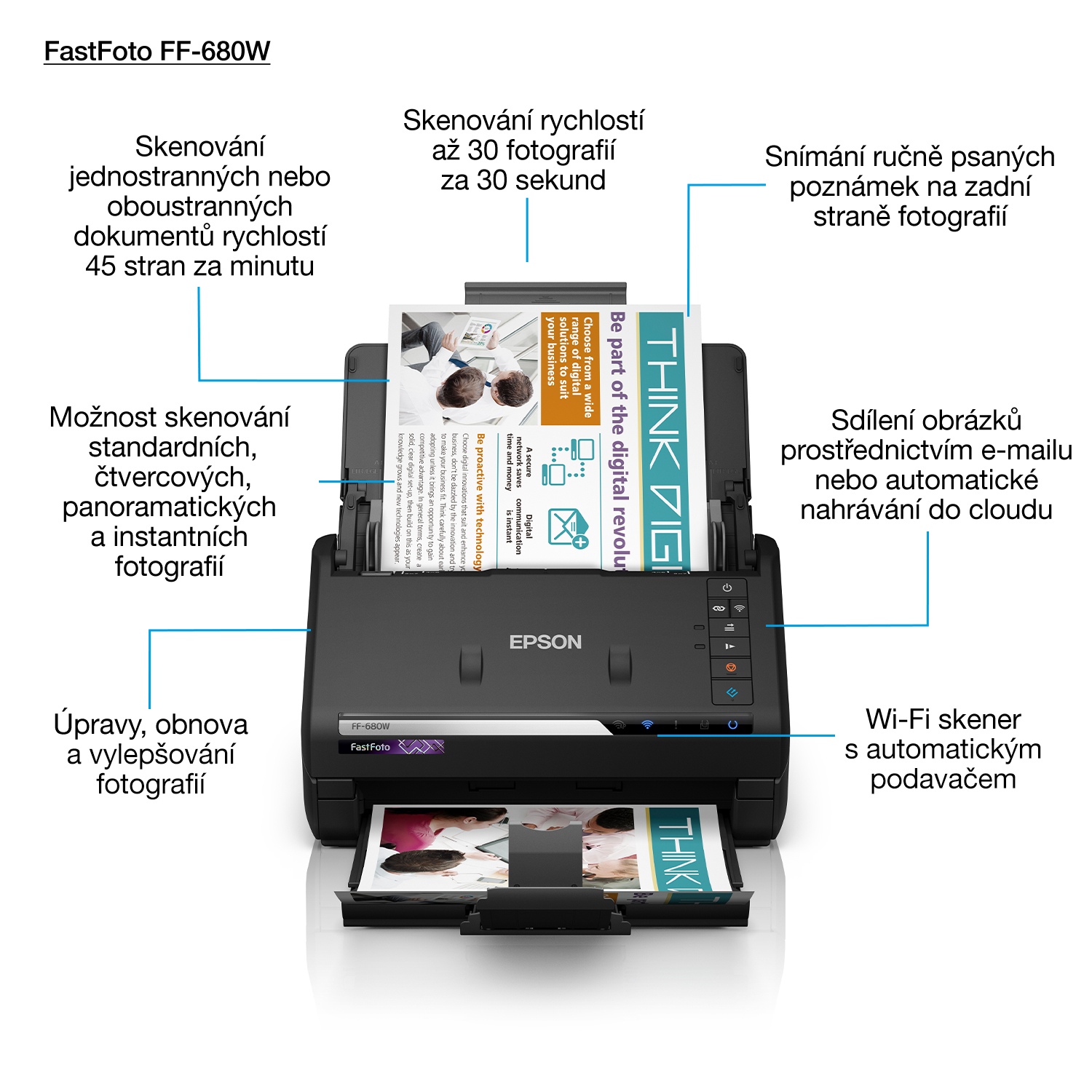 Epson Fast Foto FF-680W Scnr thumbnail 6