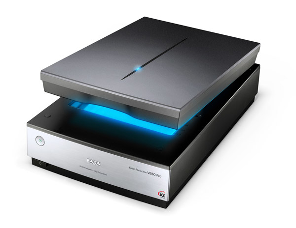 Epson V850 Scanner thumbnail 1
