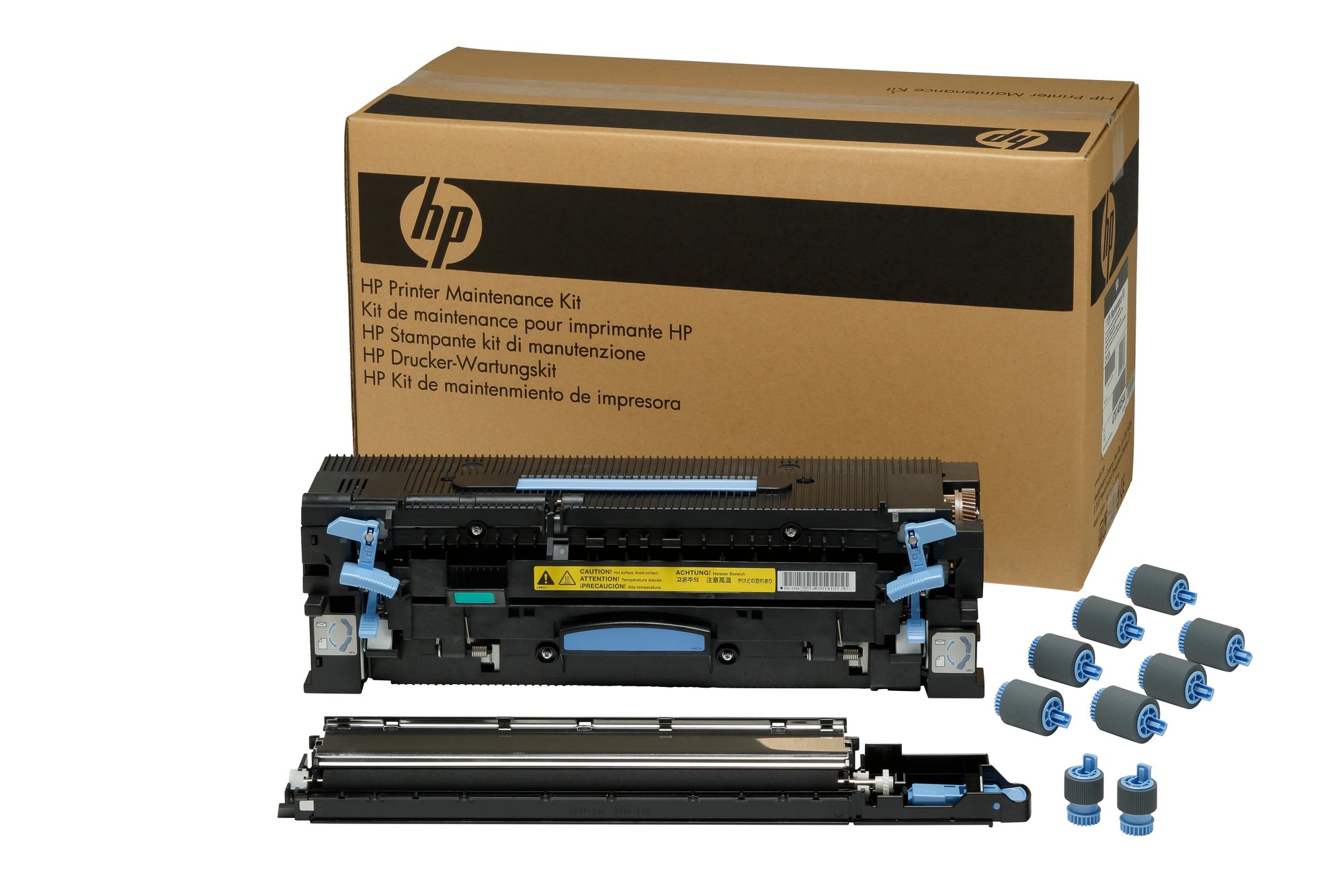 HP Toner & Ink