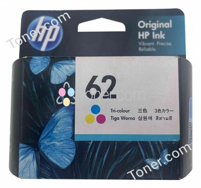 HP #62 Tri Col Ink C2P06AA HP — view 2