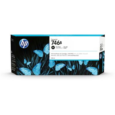 HP DJ 746 300ml Ph Blk 3WX35A HP — view 2