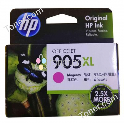 HP #905XL Magenta Ink T6M09AA HP — view 2
