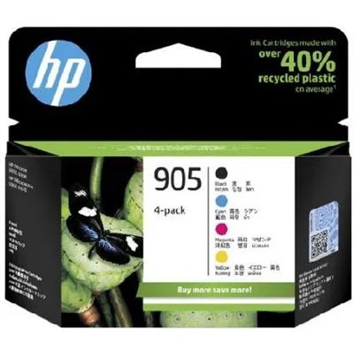 HP 905 C,M,Y,B value pack HP — view 2