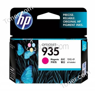 HP #935 Magenta Ink C2P21AA HP — view 2