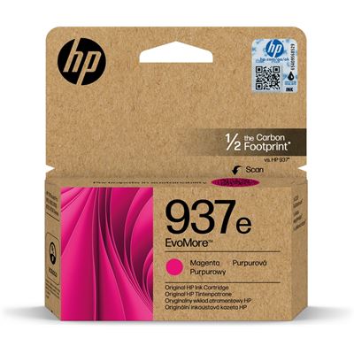 HP #937e Magenta Ink 4S6W7NA HP — view 2
