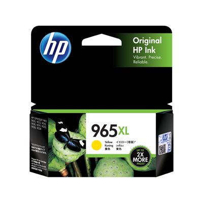 HP965XL Yel OriginlInk 3JA83AA HP — view 2