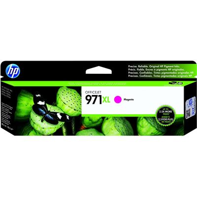 HP #971XL Magenta Ink CN627AA HP — view 2