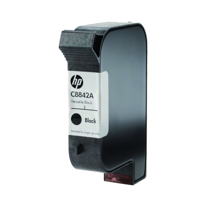 HP Ink Cart Vers BK C8842A HP — view 2