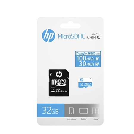 HP MicroSD U1 32GB thumbnail 5
