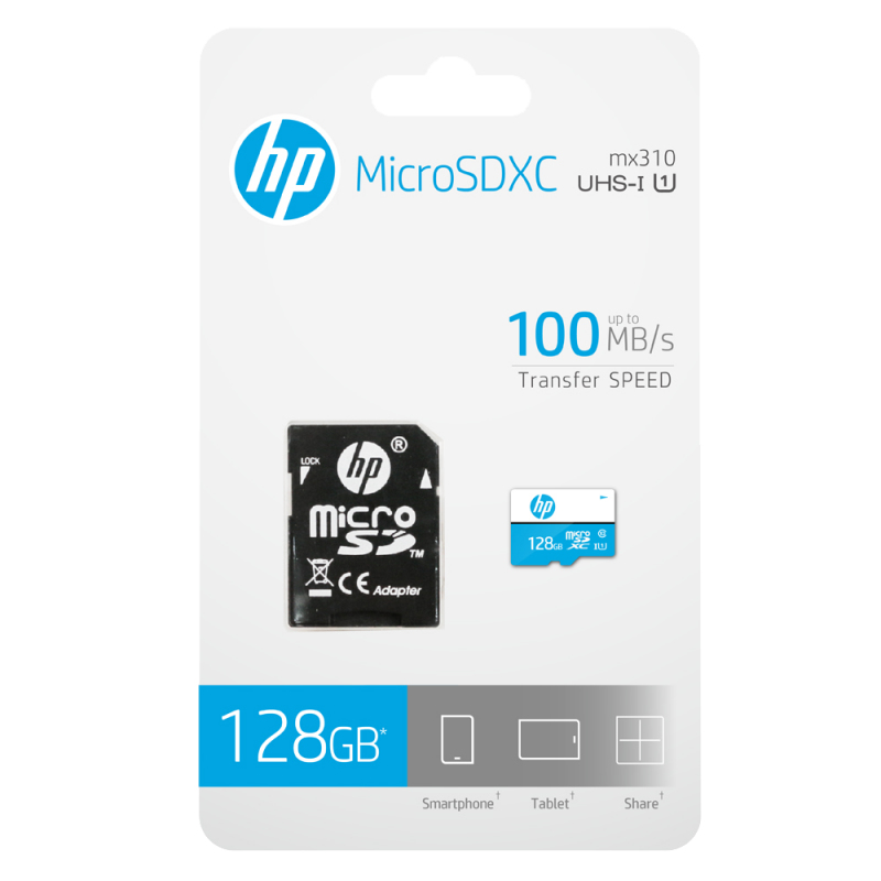 HP MicroSD U1 128GB thumbnail 5