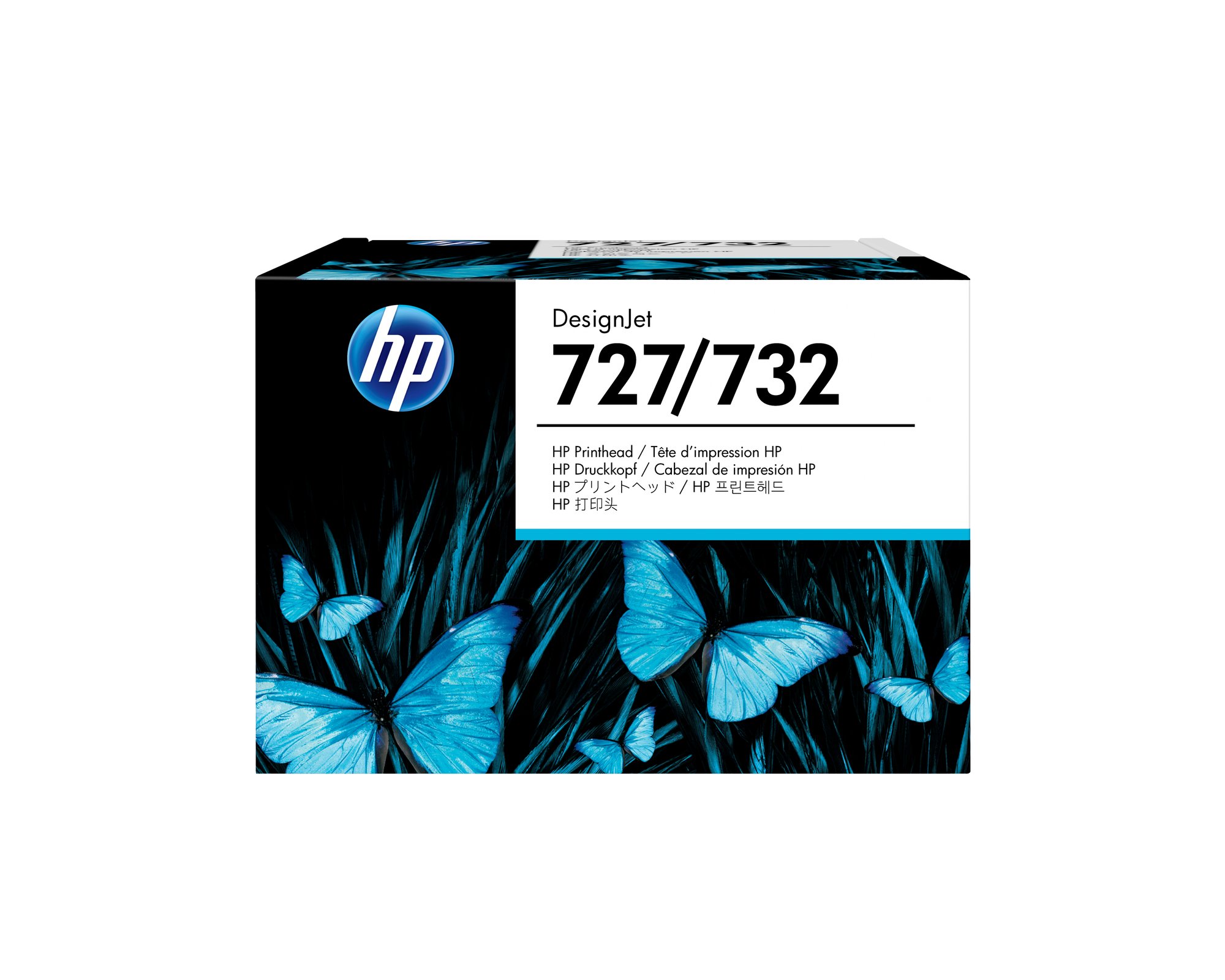 HP DesignJet Printhead B3P06A thumbnail 2
