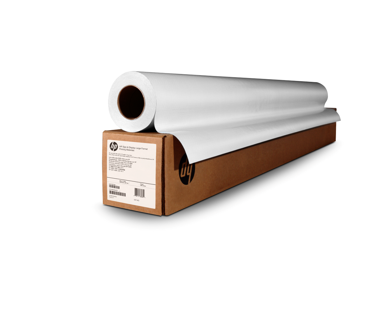 HP Fabric 3inCore  610 30M JACKAROO — view 2