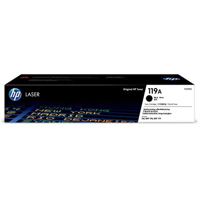 HP #119A Black Toner W2090A HP — view 2