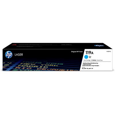 HP #119A Cyan Toner W2091A HP — view 2