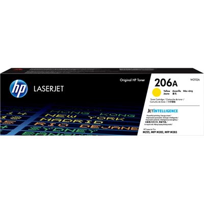 HP 206A Yellow LaserJet W2112A HP — view 2