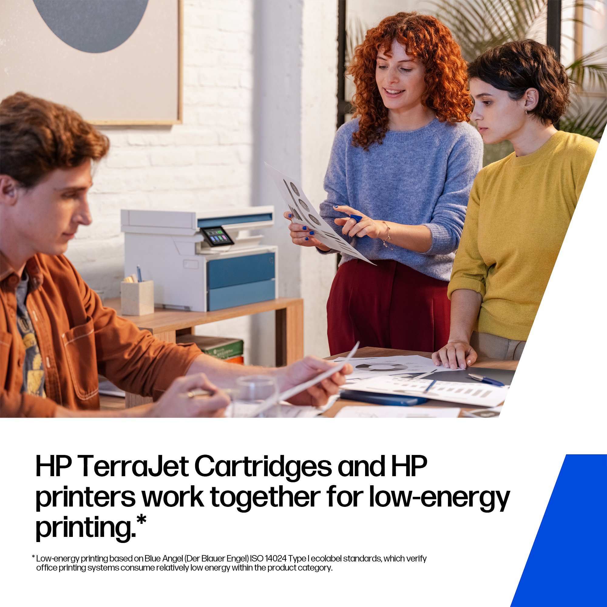 HP #213Y Cyn Toner W2131Y thumbnail 5
