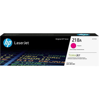 HP #218A Mgn Toner W2183A HP — view 2