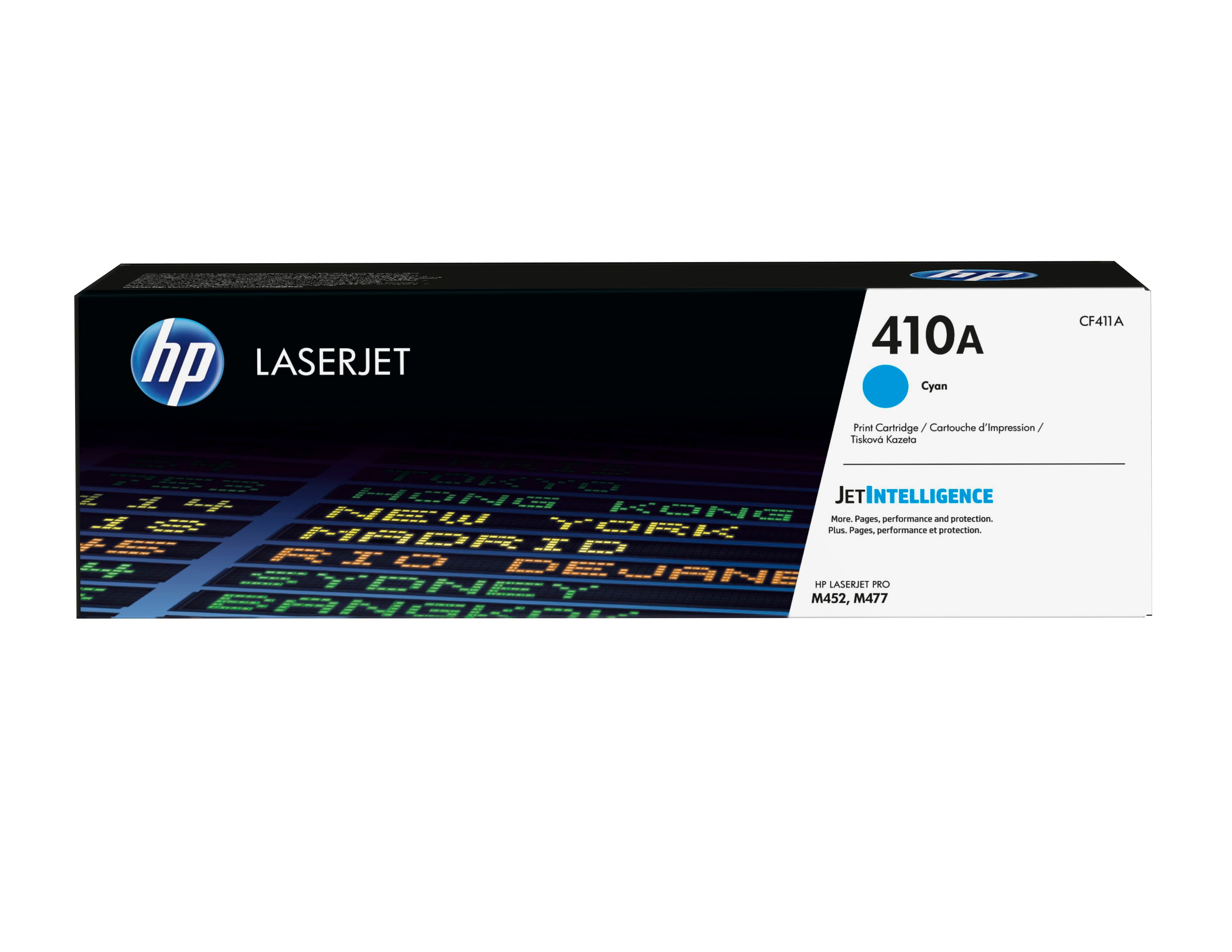 HP Toner & Ink