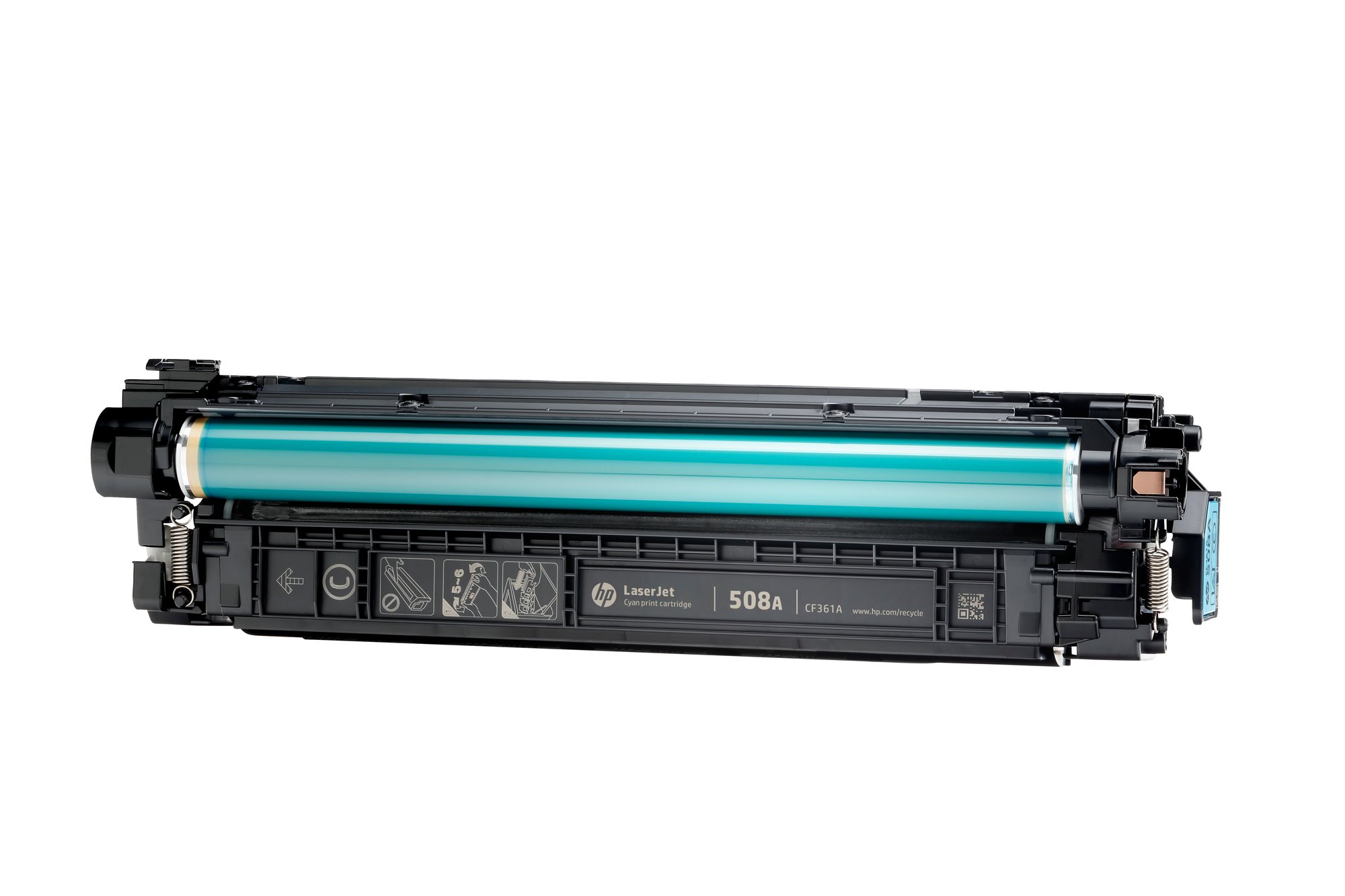 HP #508A Cyan Toner CF361A thumbnail 5