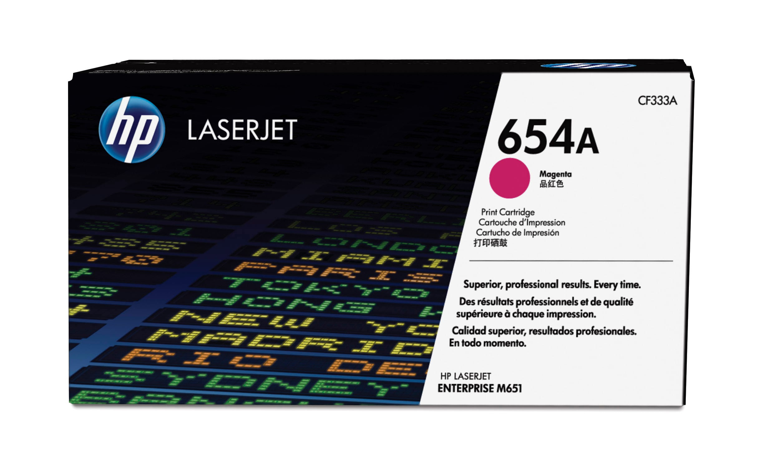 HP Toner & Ink