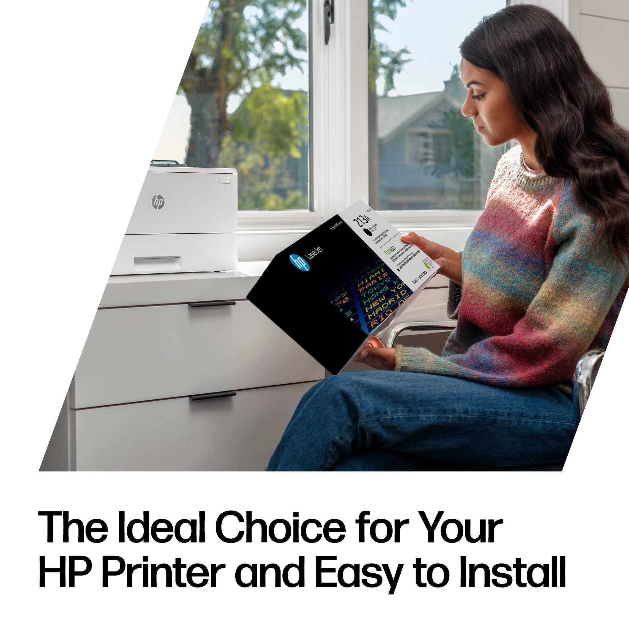 HP #87X Black Toner CF287X HP — view 4