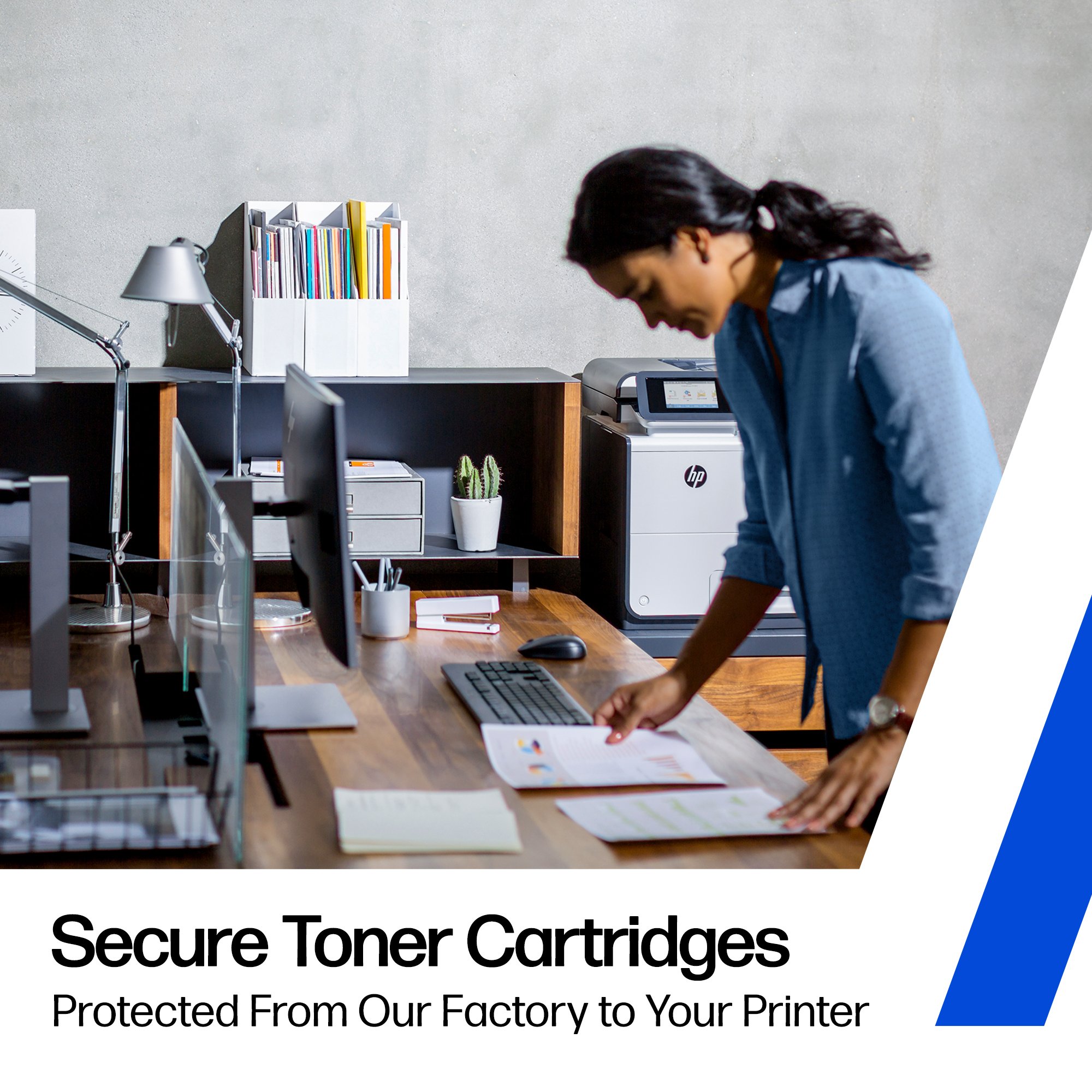 HP #87X Black Toner CF287X HP — view 5