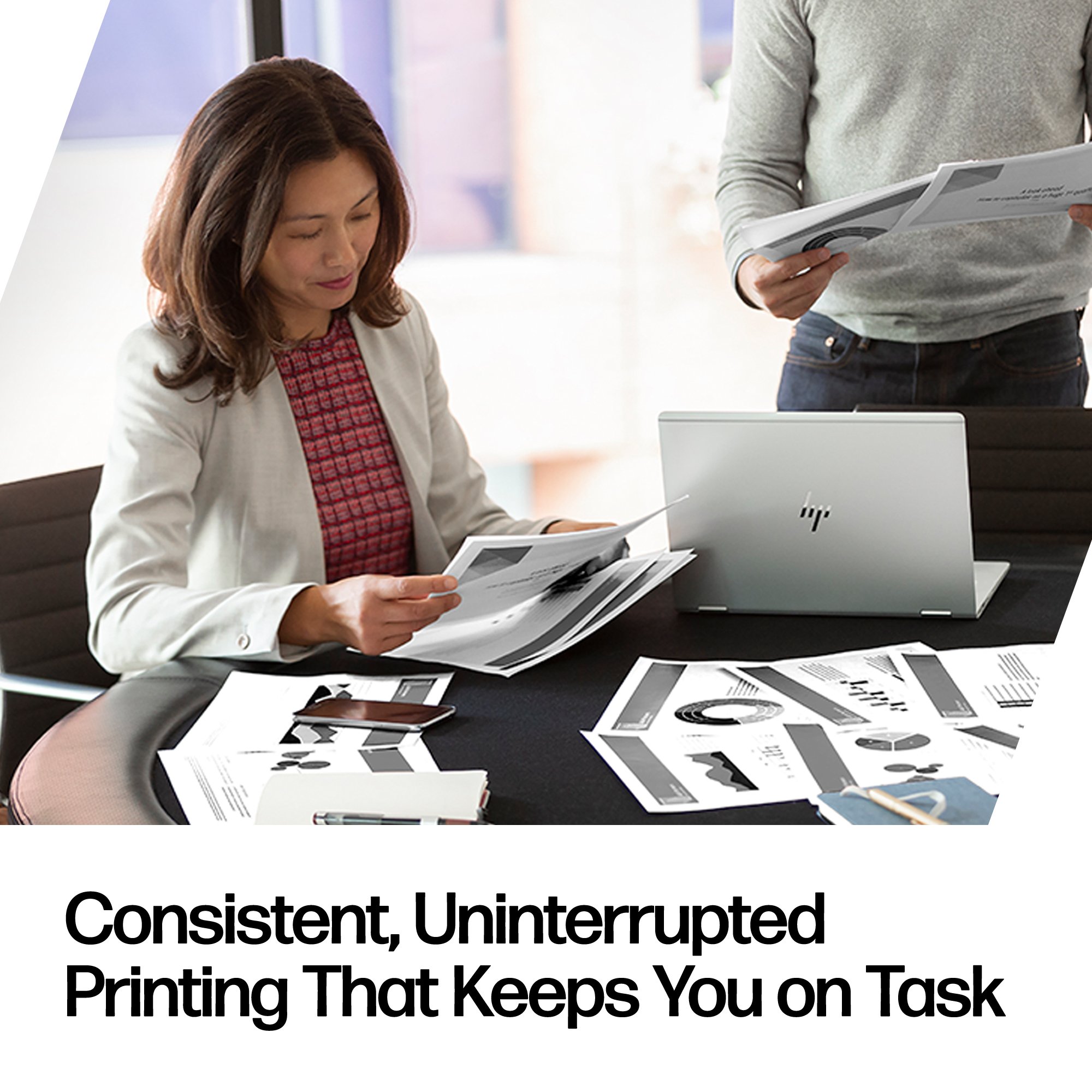 HP #87X Black Toner CF287X HP — view 6