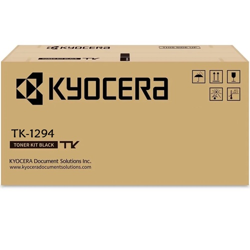Kyocera TK-1294 Black Toner Kyocera — view 2