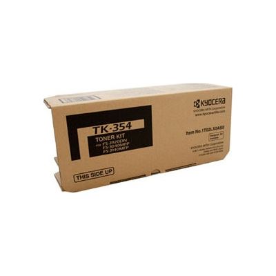 Kyocera TK354B Toner Kit Kyocera — view 2