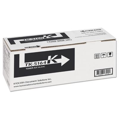 Kyocera TK5164 Black Toner Kyocera — view 2