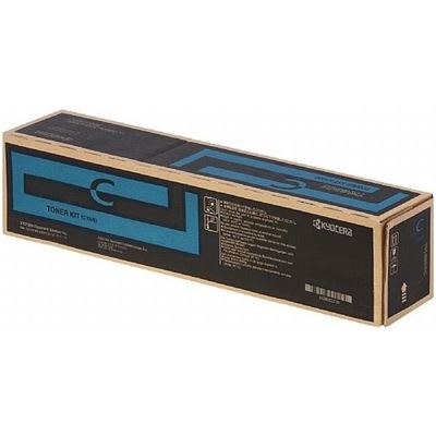 Kyocera TK5219 Cyan Toner Kyocera — view 2
