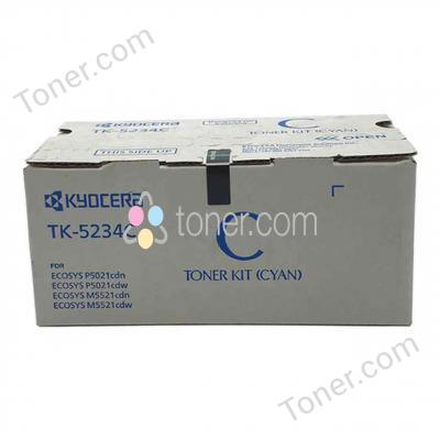 Kyocera TK5234 Cyan Toner Kyocera — view 2