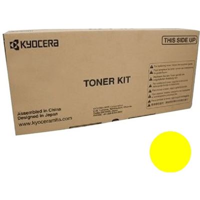 Kyocera TK5284 Yellow Toner Kyocera — view 2