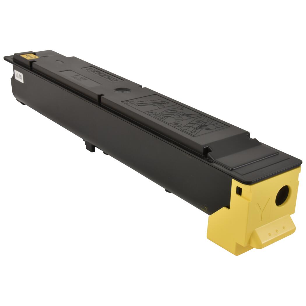 Kyocera TK5319 Yellow Toner Kyocera — view 2