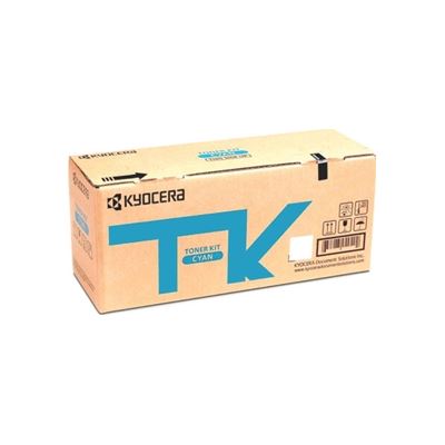Kyocera TK5394 Cyan Toner Kyocera — view 2