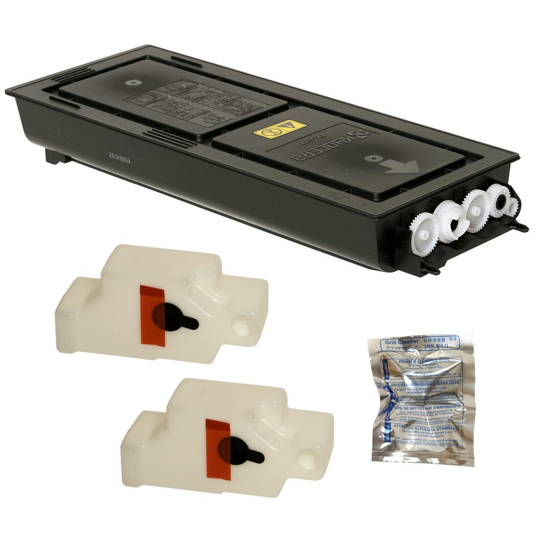 Kyocera TK679 Toner Cart Kyocera — view 2