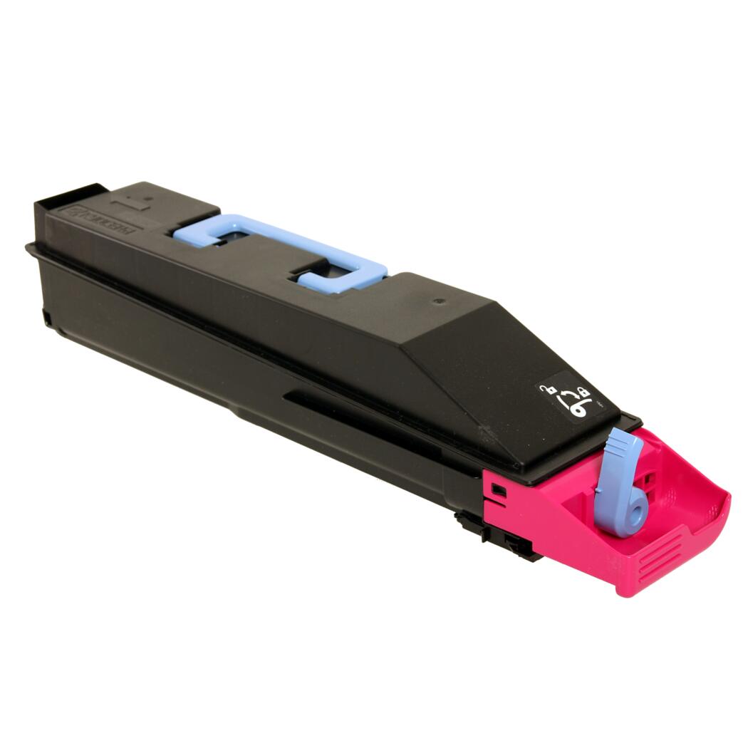 Kyocera TK869M Magenta Toner Kyocera — view 2