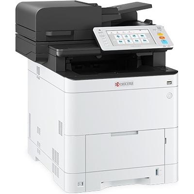 Kyocera MA4000WIFX Mono MFP Kyocera — view 2