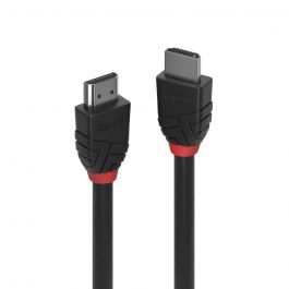 Lindy 2m HDMI Cable BL Lindy — view 2