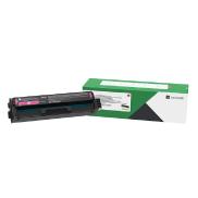 Lexm 20N3HM0 HY Magenta Toner Lexmark — view 2