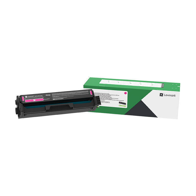 Lexm 20N30M0 Mag Toner Lexmark — view 2