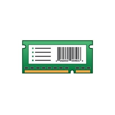 PRESCRIBE eMMC Card Lexmark — view 2