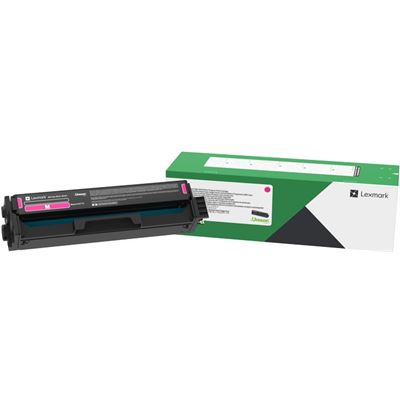 Lexm C3230M0 Mag Toner Lexmark — view 2