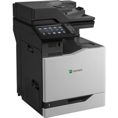 Lexmark CX825de Lexmark — view 2